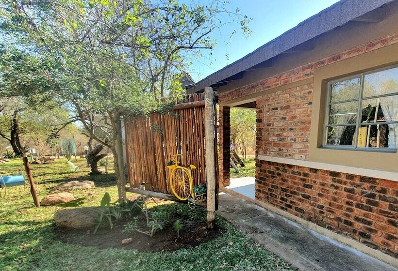 فندق Doringpoort Safari Lodge