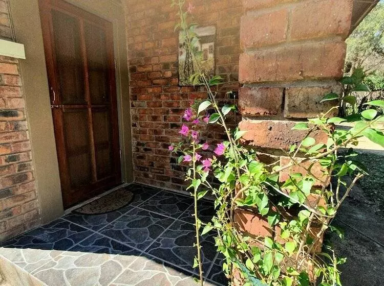 Hotelli Doringpoort Safari Lodge