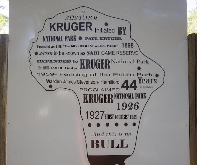 فندق Doringpoort Safari Lodge