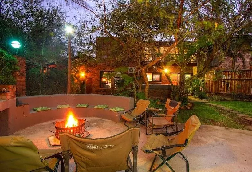 Hotelli Doringpoort Safari Lodge