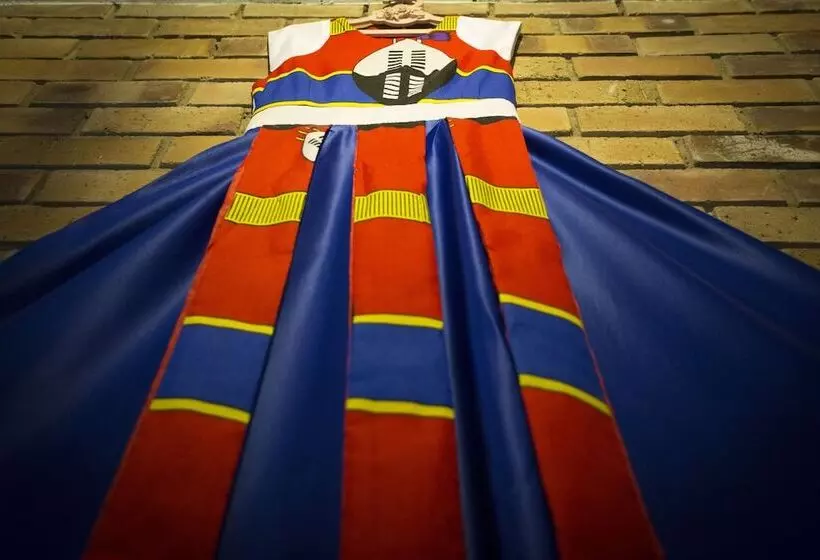 Hotelli Doringpoort Safari Lodge