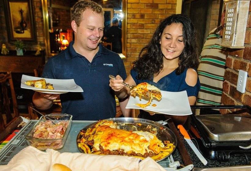 فندق Doringpoort Safari Lodge