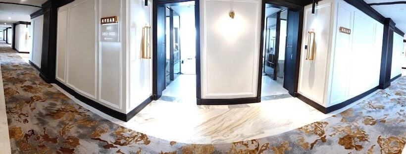 Gesar Hotel Vip Building Shigatse