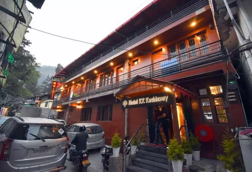هتل Goroomgo Kohinoor Mallital Nainital