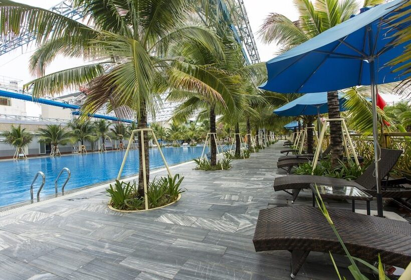 Отель Hoang Hung