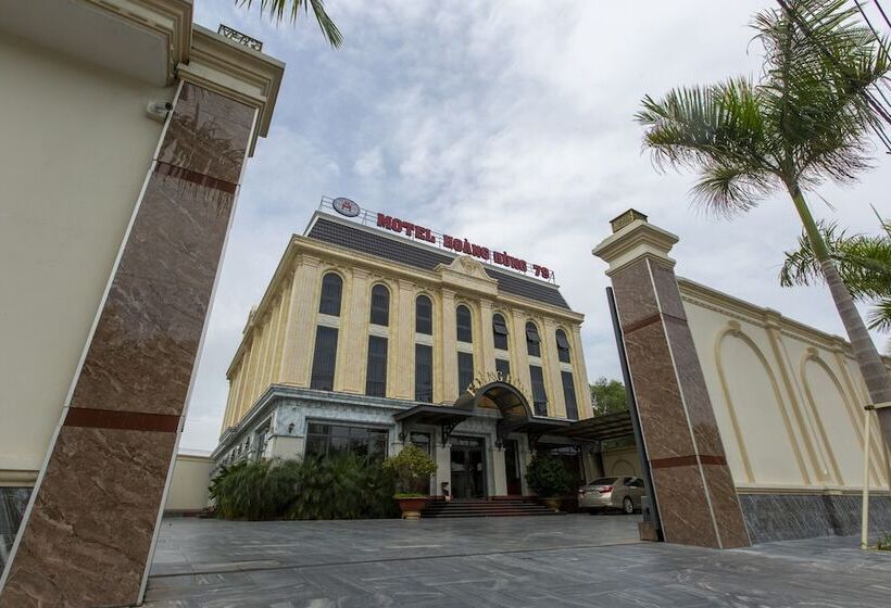 Отель Hoang Hung