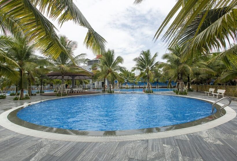 Отель Hoang Hung