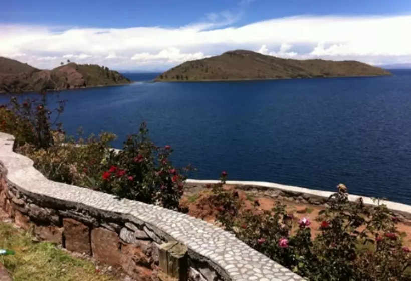 ホテル Inti Wasi Lodge
