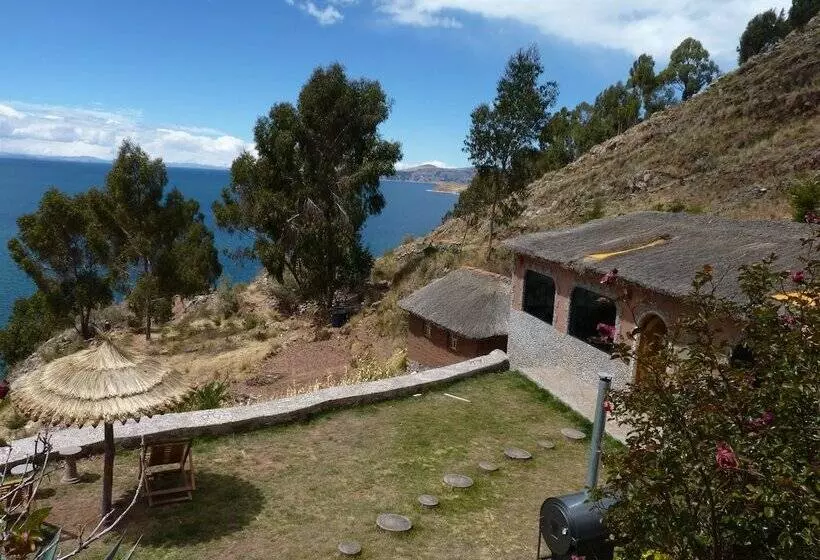 ホテル Inti Wasi Lodge