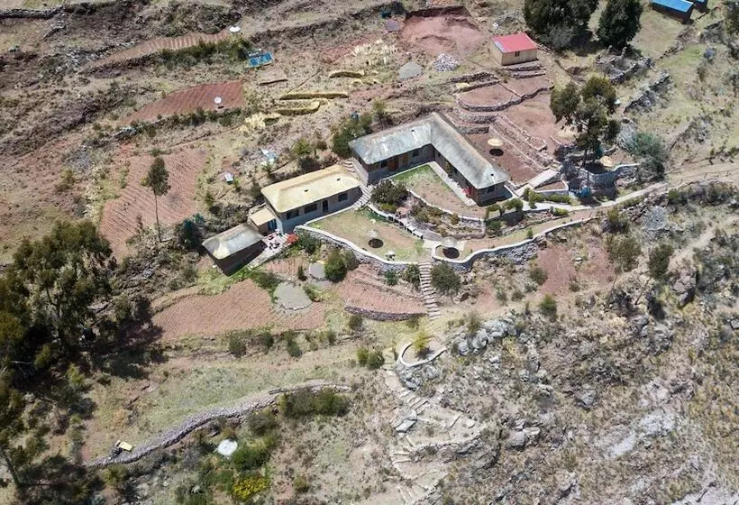 ホテル Inti Wasi Lodge