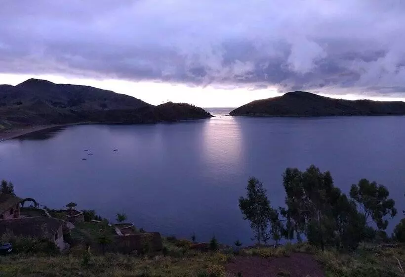 ホテル Inti Wasi Lodge