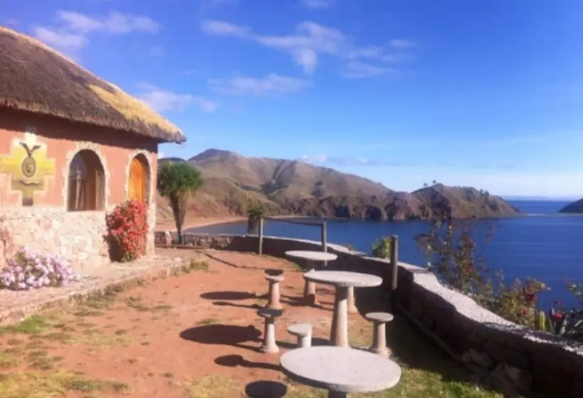 ホテル Inti Wasi Lodge