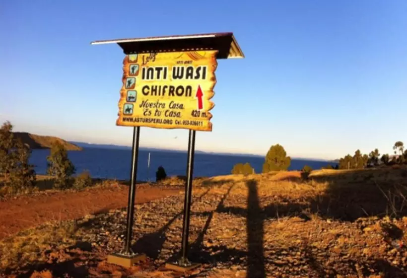 ホテル Inti Wasi Lodge