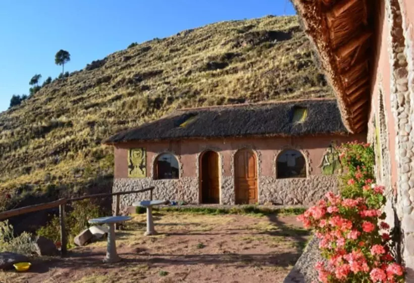 ホテル Inti Wasi Lodge