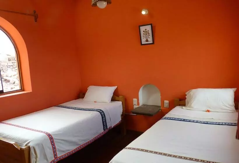ホテル Inti Wasi Lodge