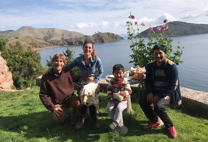 ホテル Inti Wasi Lodge