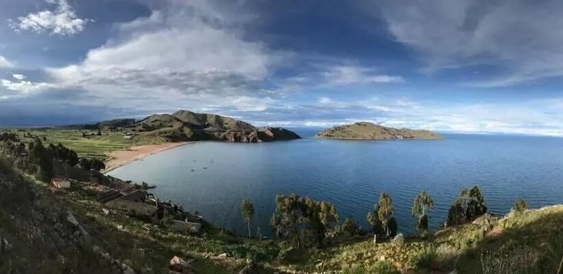 ホテル Inti Wasi Lodge