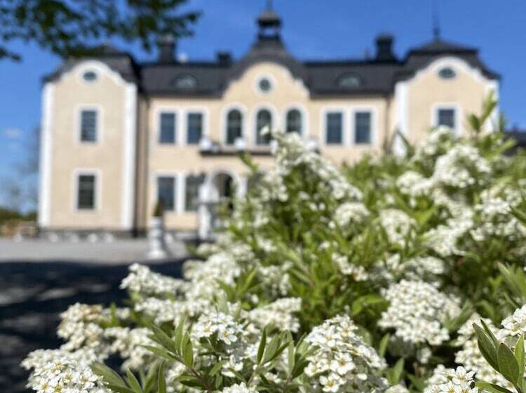 酒店 Johannesbergs Slott