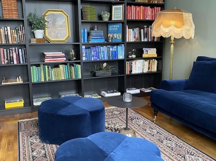 酒店 Johannesbergs Slott