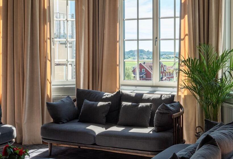 酒店 Johannesbergs Slott