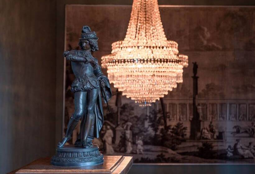 酒店 Johannesbergs Slott