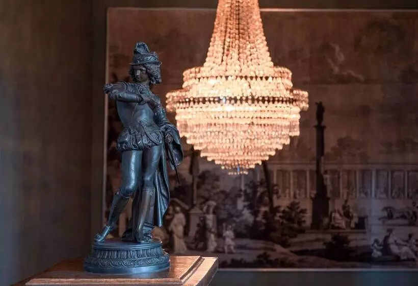 Hotelli Johannesbergs Slott