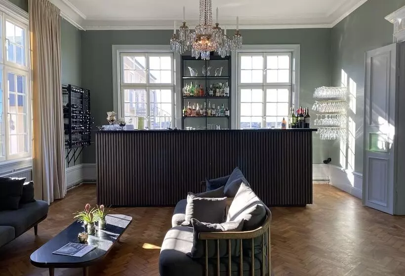 Hotelli Johannesbergs Slott