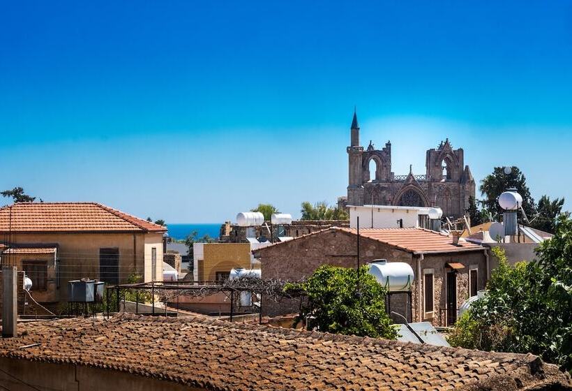 בית מלון כפרי La Regina Veneziana Guest House & Cafe