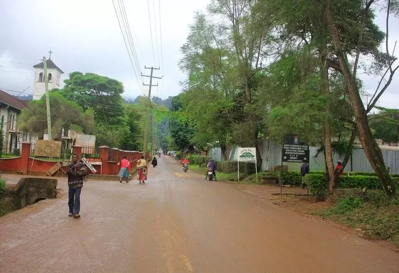 ホテル Lushoto Executive Lodge