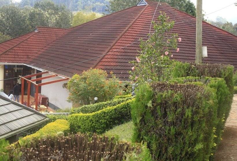 בית מלון כפרי Lushoto Executive Lodge