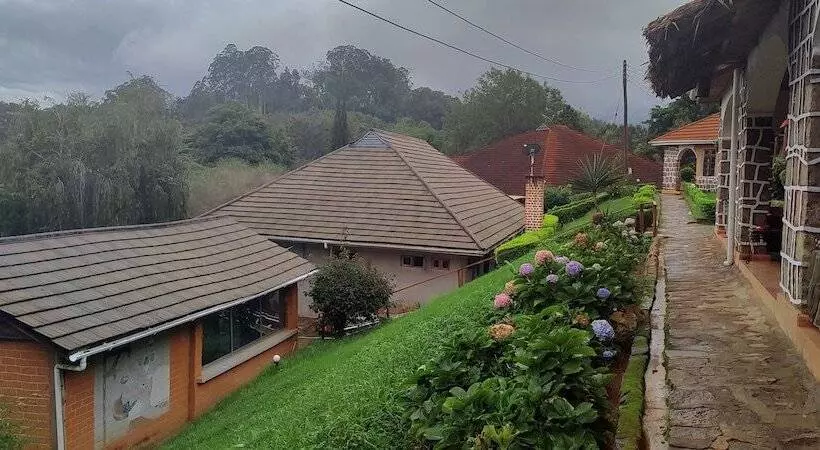 ホテル Lushoto Executive Lodge