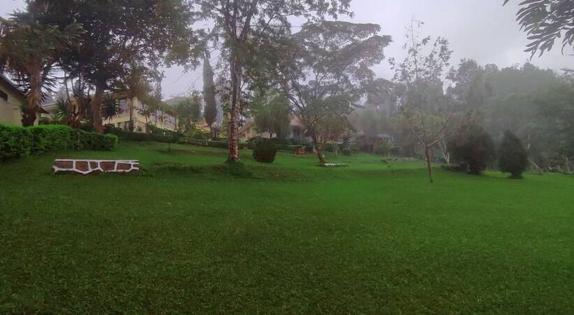 בית מלון כפרי Lushoto Executive Lodge