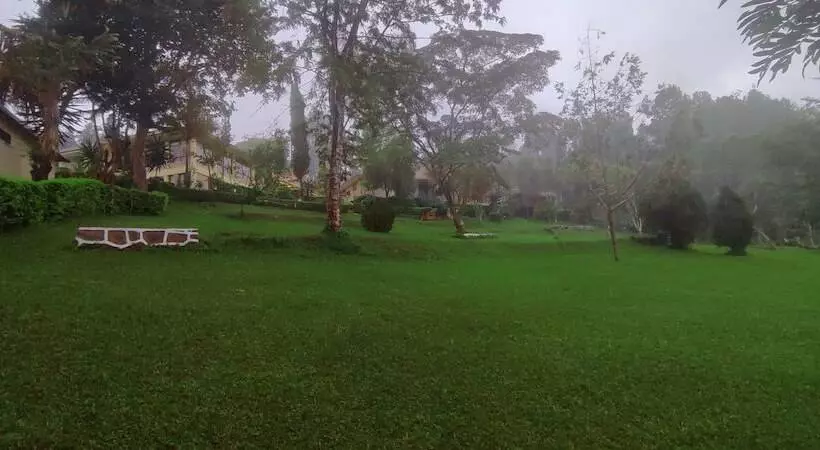 ホテル Lushoto Executive Lodge