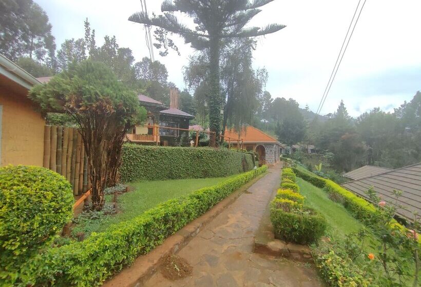 בית מלון כפרי Lushoto Executive Lodge