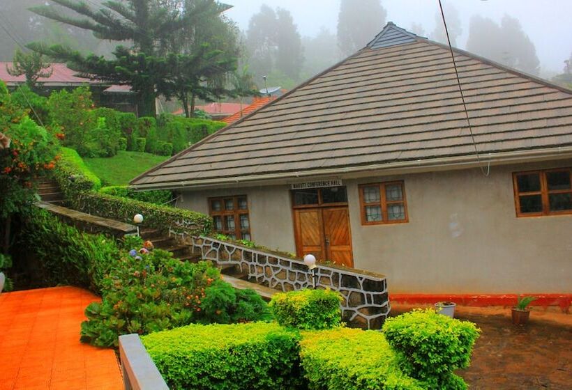 בית מלון כפרי Lushoto Executive Lodge