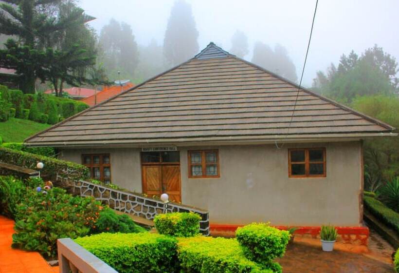 בית מלון כפרי Lushoto Executive Lodge