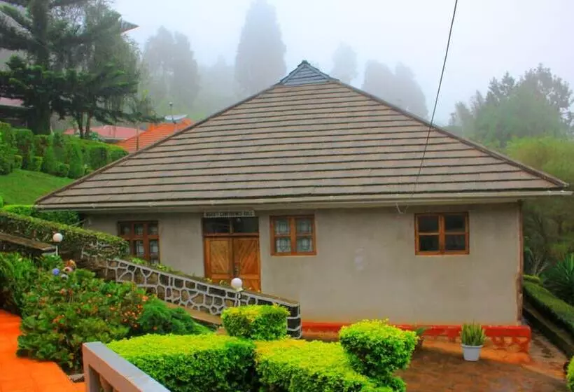 ホテル Lushoto Executive Lodge