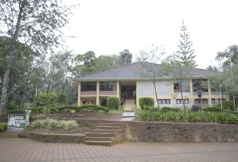 בית מלון כפרי Lushoto Executive Lodge