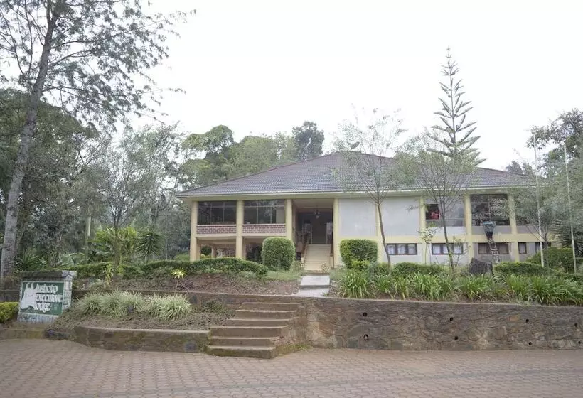 ホテル Lushoto Executive Lodge