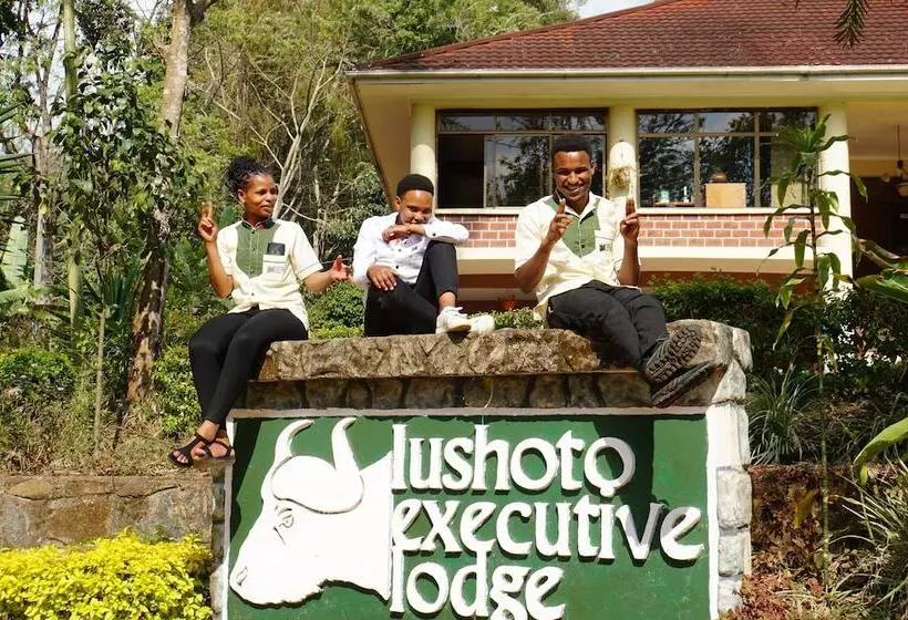 ホテル Lushoto Executive Lodge
