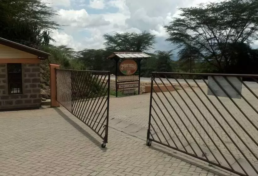هتل Matteo S Resort