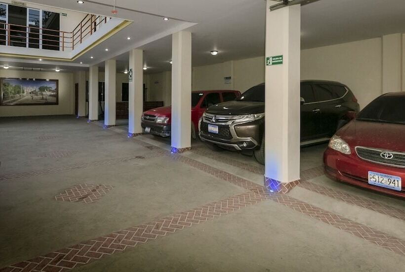 هتل Mediterraneo Inn