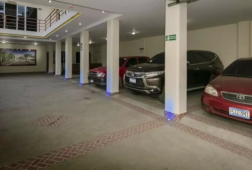 هتل Mediterraneo Inn