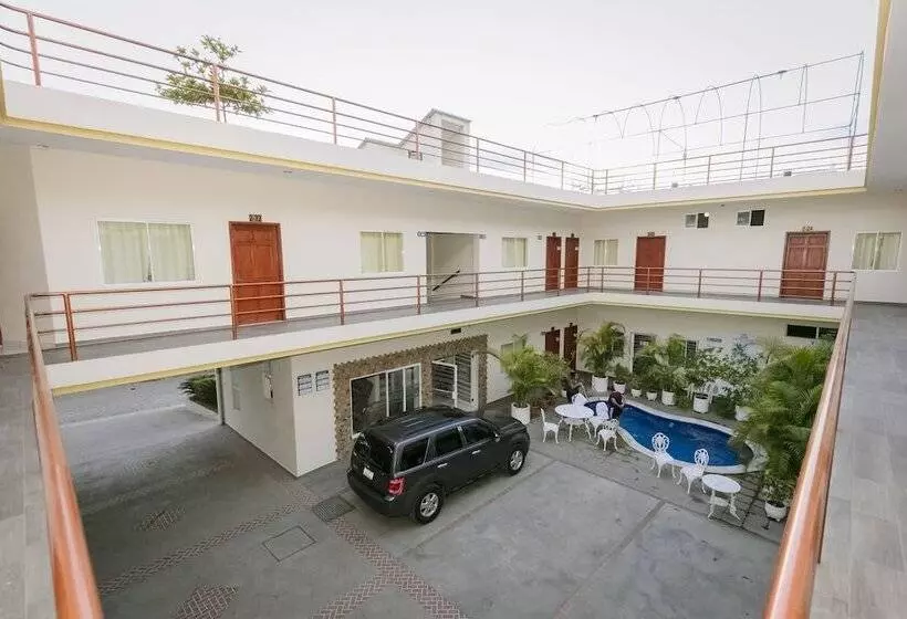 هتل Mediterraneo Inn