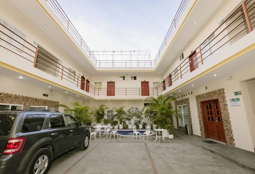 هتل Mediterraneo Inn