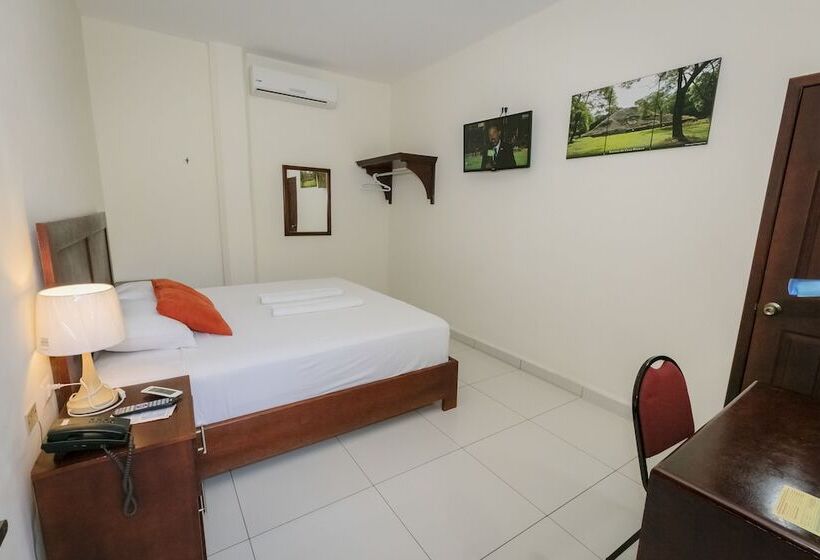 هتل Mediterraneo Inn