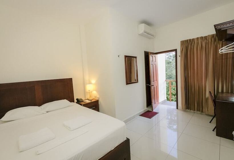 هتل Mediterraneo Inn