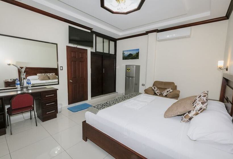 هتل Mediterraneo Inn