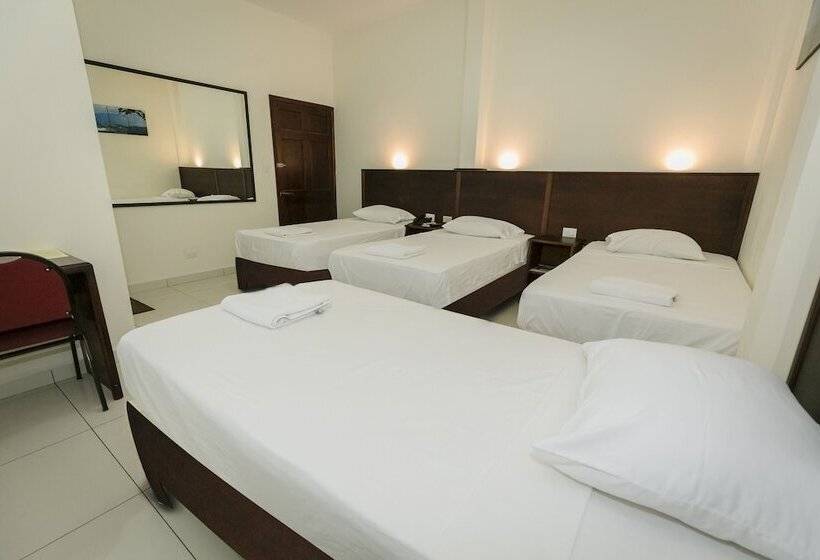 هتل Mediterraneo Inn