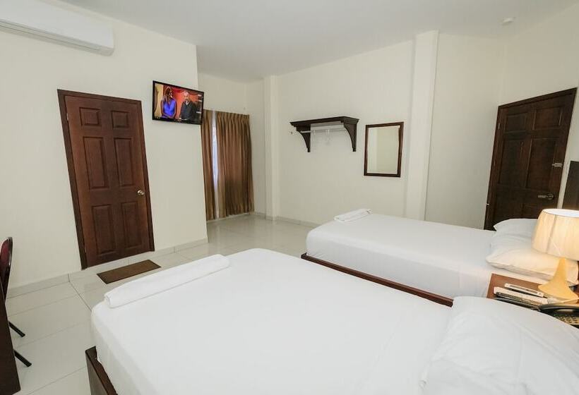 هتل Mediterraneo Inn